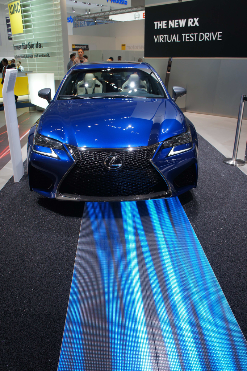 Illustration for article titled More Of The Best And Worst Things At The Frankfurt Auto Show